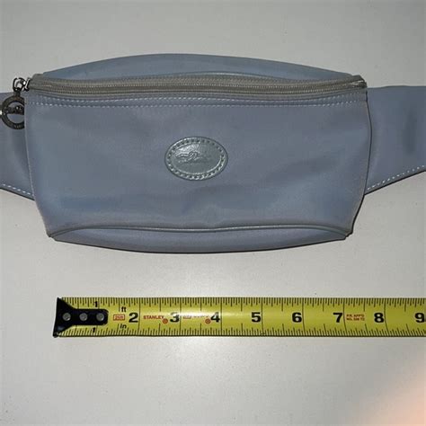 longchamp waist bag|longchamp bag with long strap.